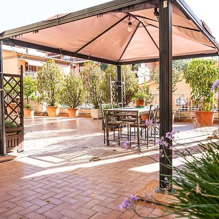 Il Forte Apartment Rome Buitenkant foto