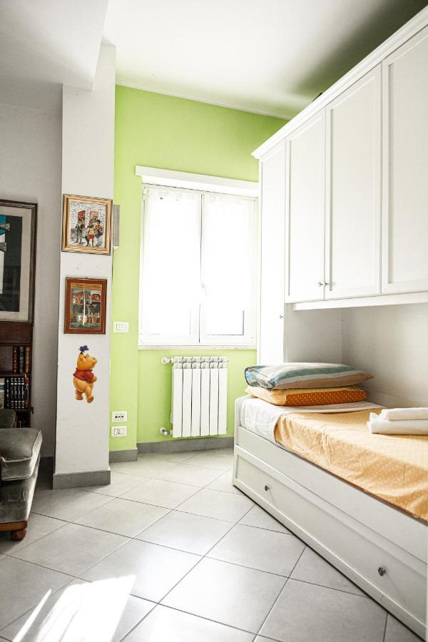 Il Forte Apartment Rome Buitenkant foto