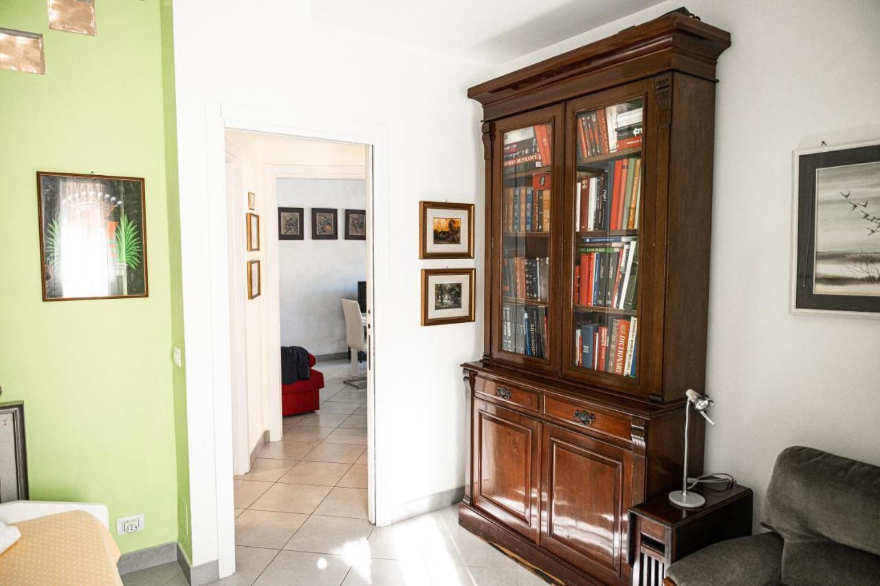Il Forte Apartment Rome Buitenkant foto