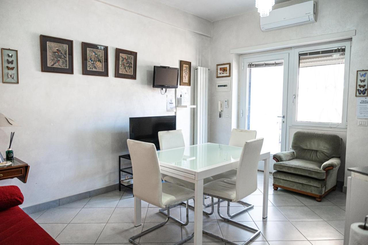 Il Forte Apartment Rome Buitenkant foto