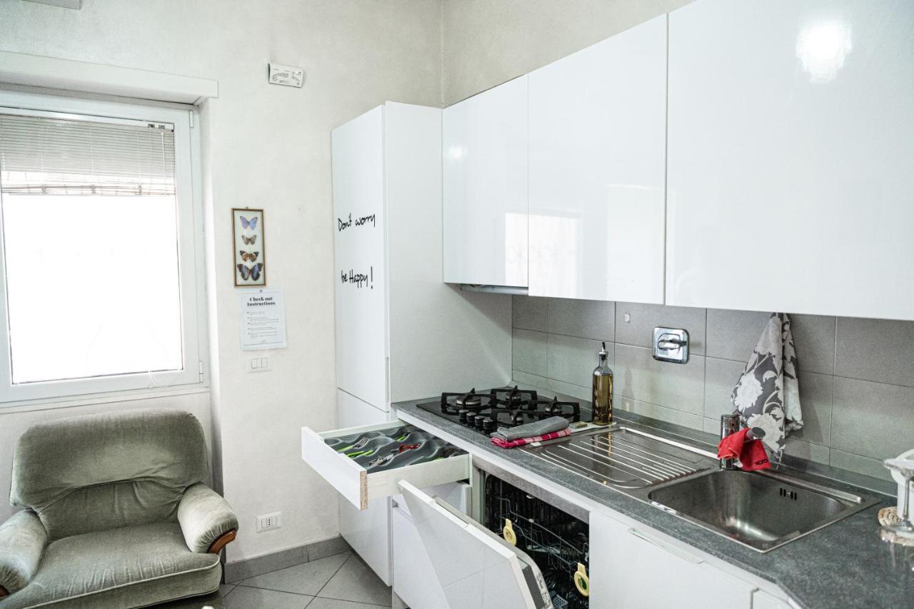 Il Forte Apartment Rome Buitenkant foto