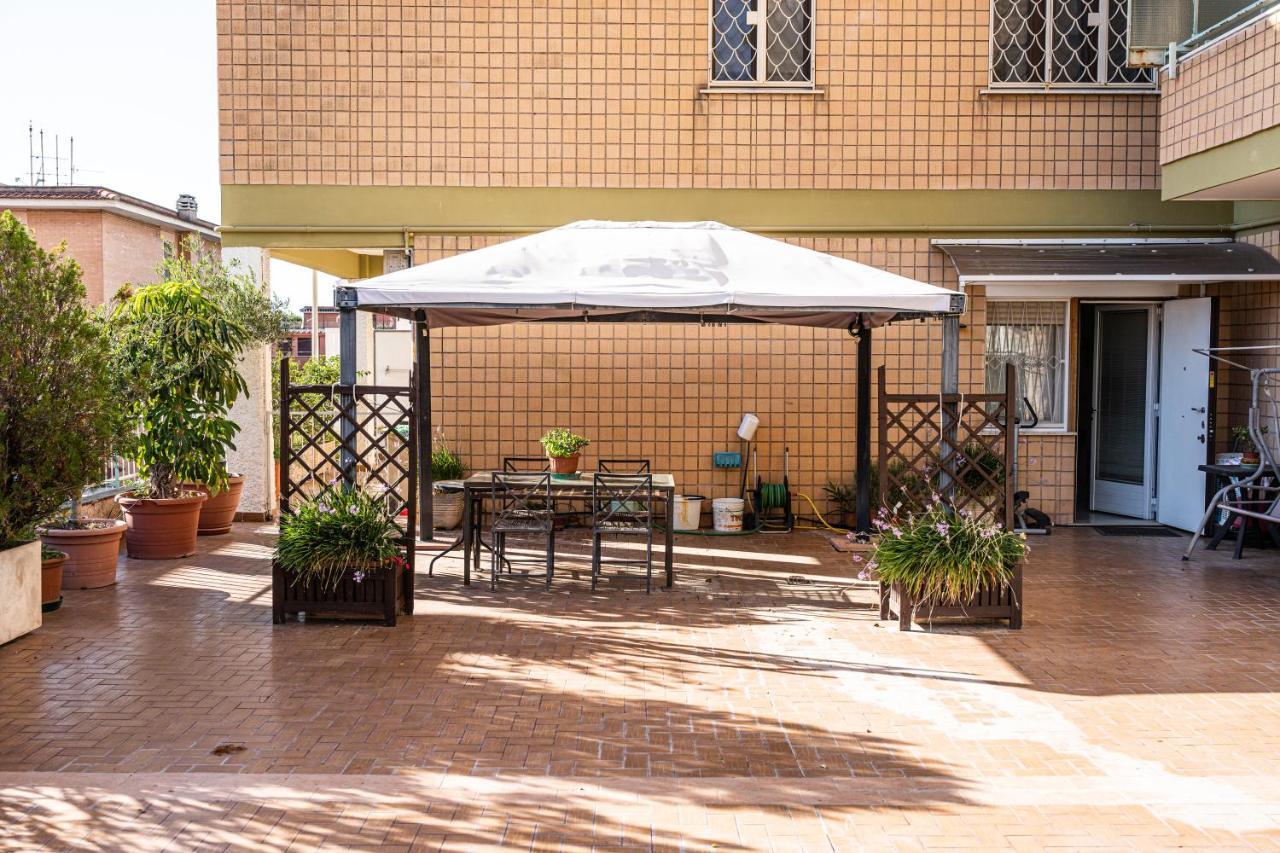 Il Forte Apartment Rome Buitenkant foto